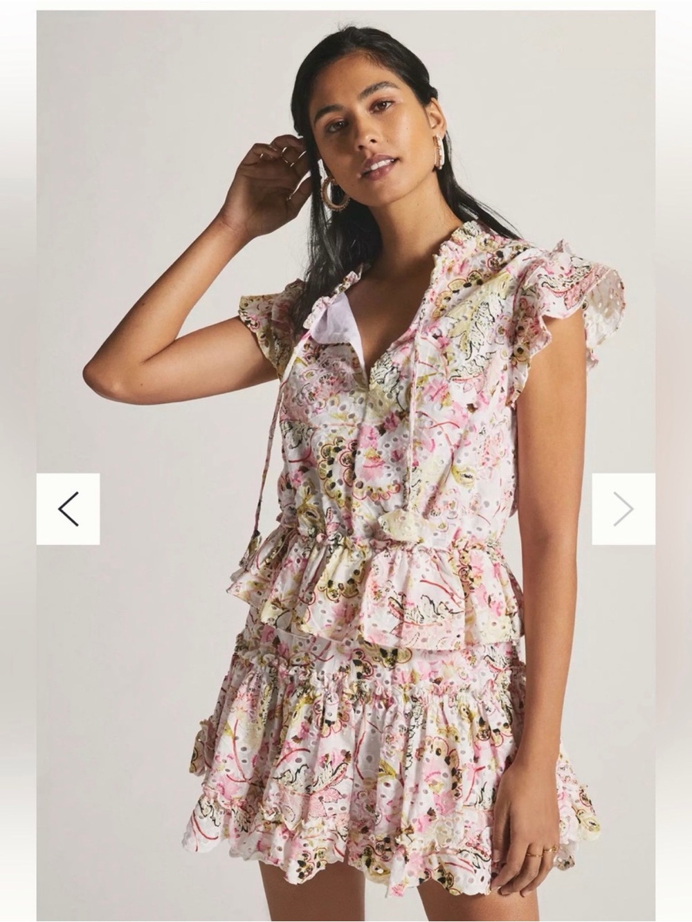 Misa Los Angeles dress 👡